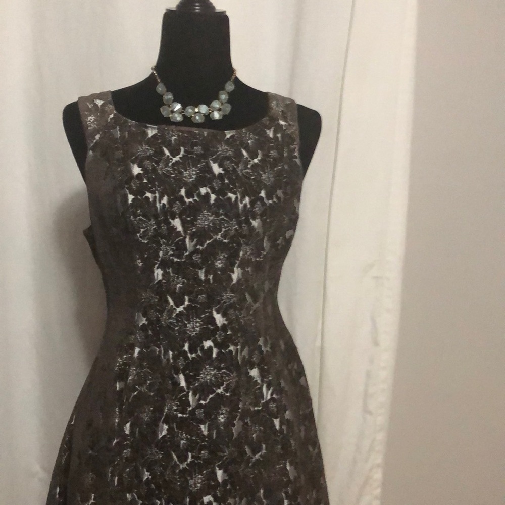 Classic Flowe dress